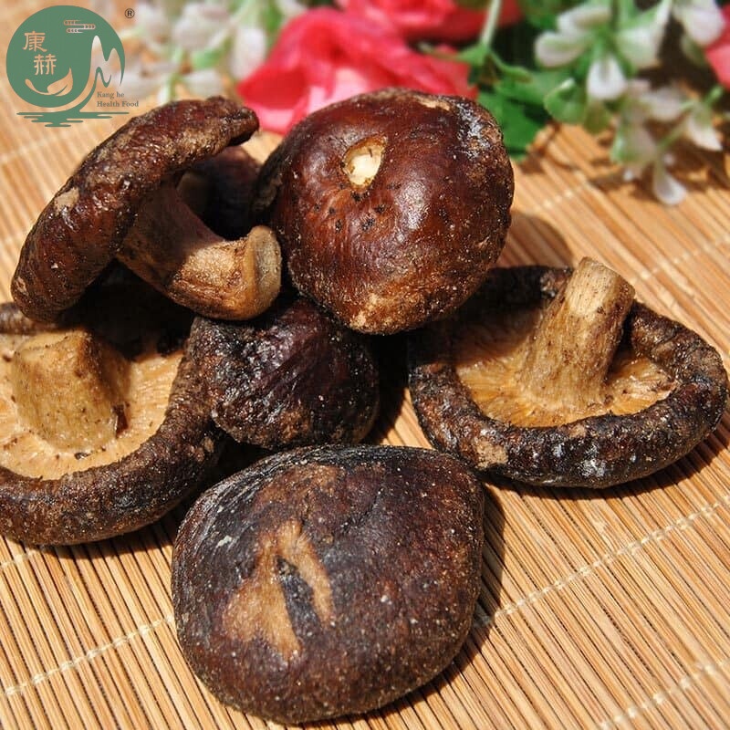(BUY 1 TAKE 1) Dried Shiitake Mushroom Chips Dried Mushroom / Healthy