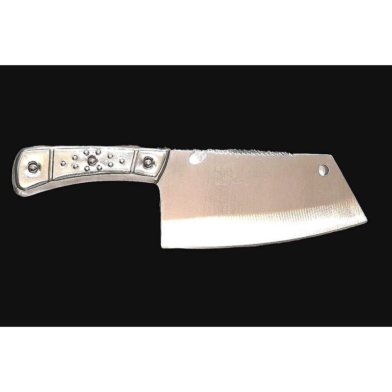 ♟[344] Knife Sharp Cutting Frozen & Tough Meat Chicken Bones Butchers