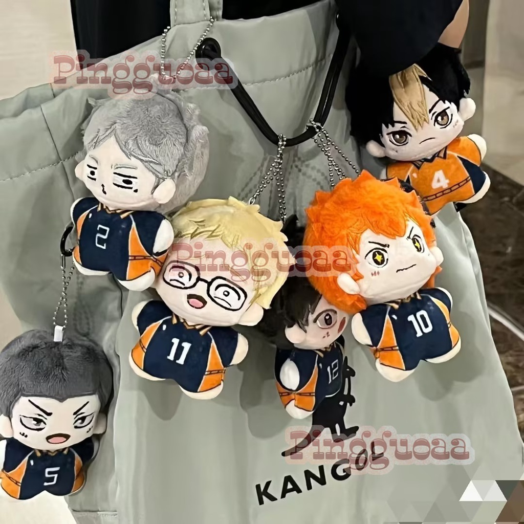 Haikyuu plush doll on sale