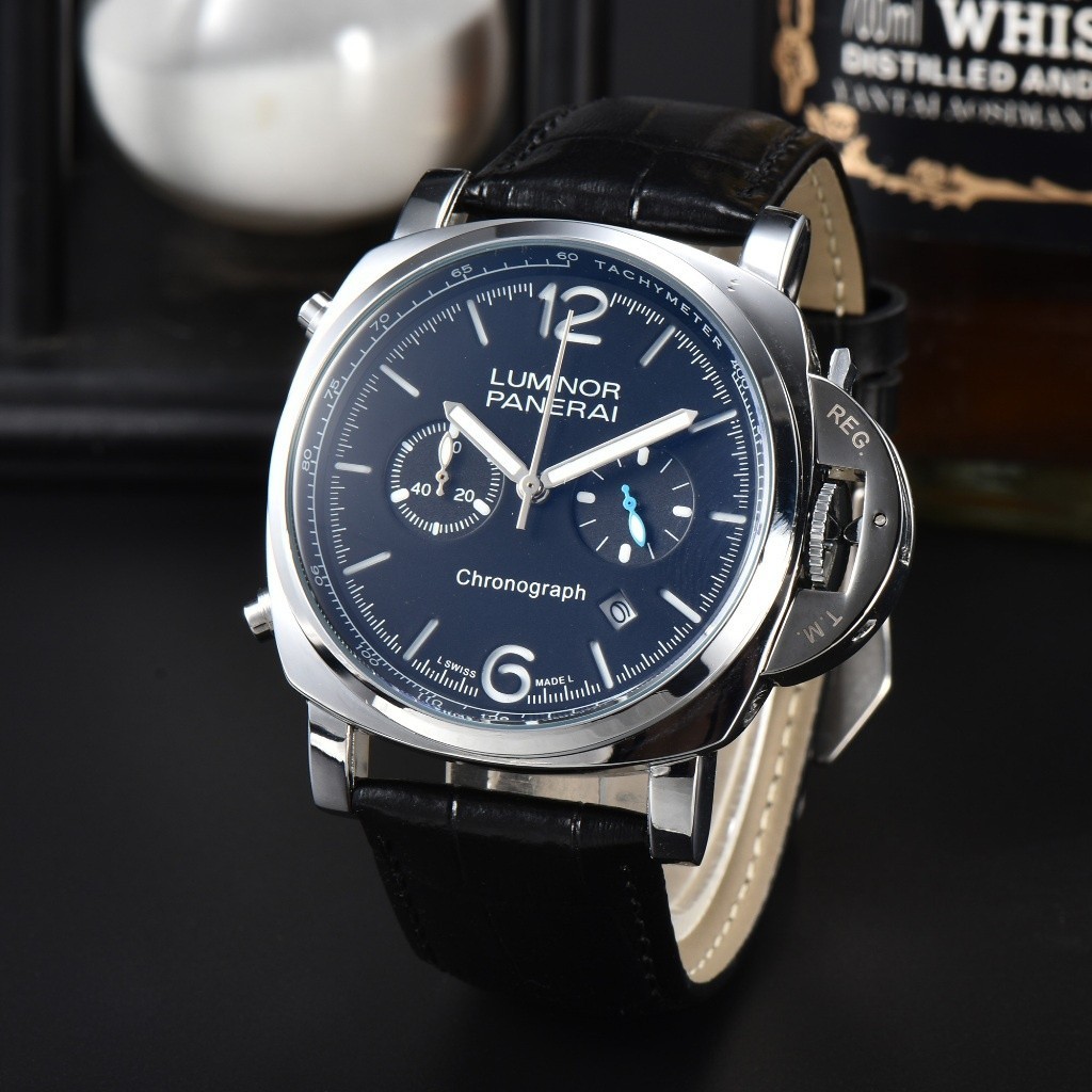 Panerai LUMINOR Lumino Series Luminous Double Dial Small