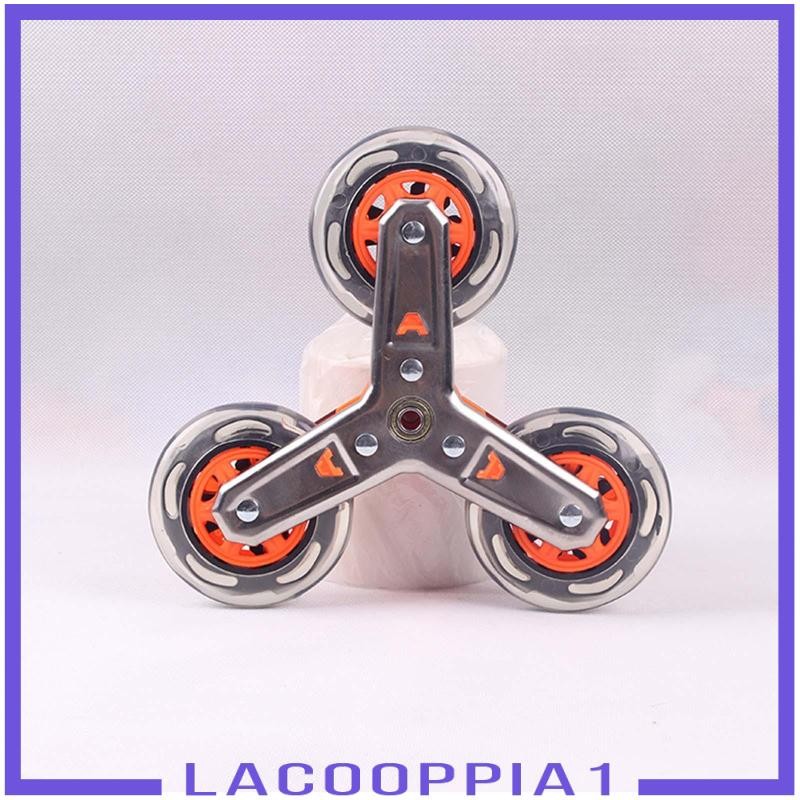 [Lacooppia1] 2x Stair Replacement Shopping Wheel for Laundry Cart ...