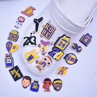 NBA Los Angeles Lakers Jibbitz™ charms - Crocs