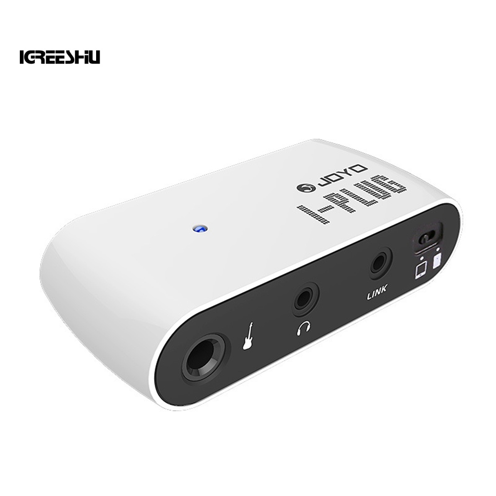 IGR Portable Electric Guitar Bass Mini Headphone Amp Amplifier