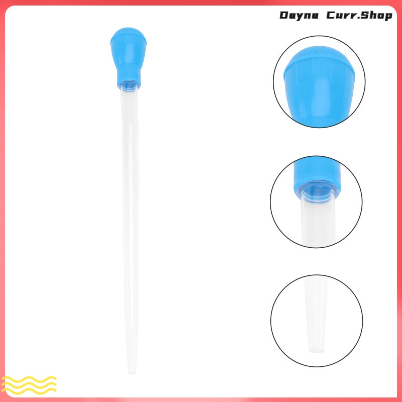 nduni Aquarium Siphon Plastic Straws Dropper Pipette Cleaner Turkey