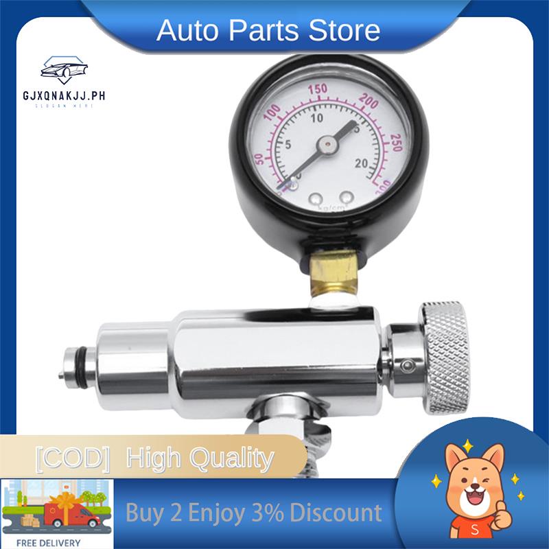 Dive Breathing Regulator Scuba Tank Valve Intermediate Pressure Gauge