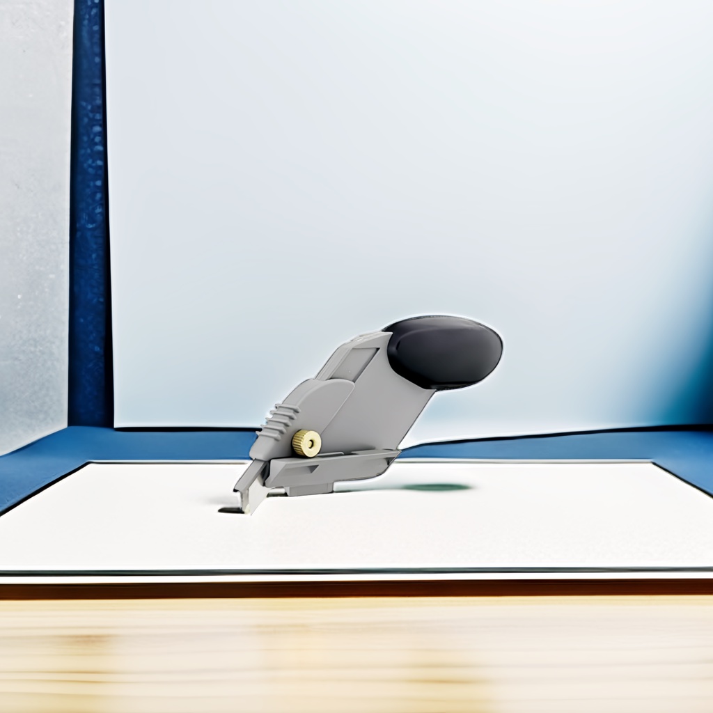 45&90° Angle Easy Mat Cutter with 6 Spare Blades Card Foam Mat Board