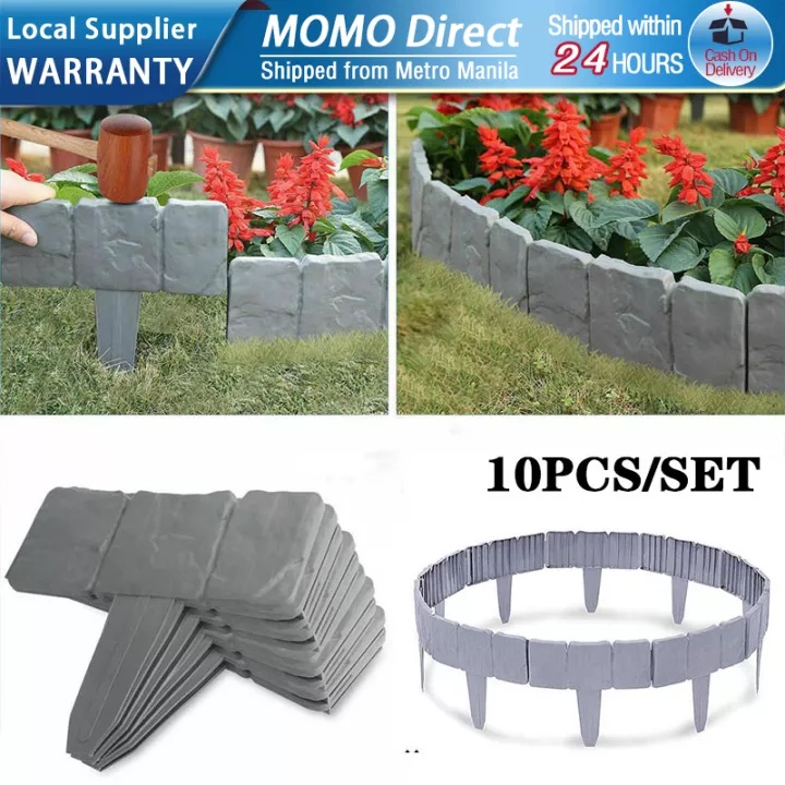 Plastic Log Garden Edging at Jerry Cook blog