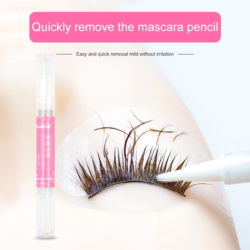 10ml/piece Eyelash Extension Glue Remover Pen Eyelash Extension Removal