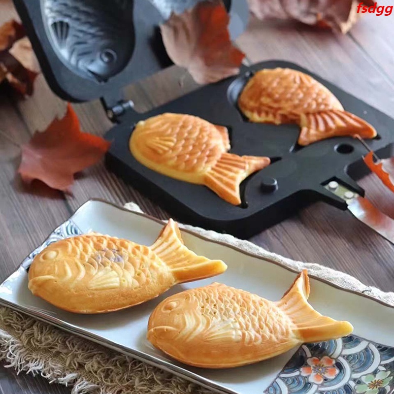 Taiyaki molds hotsell