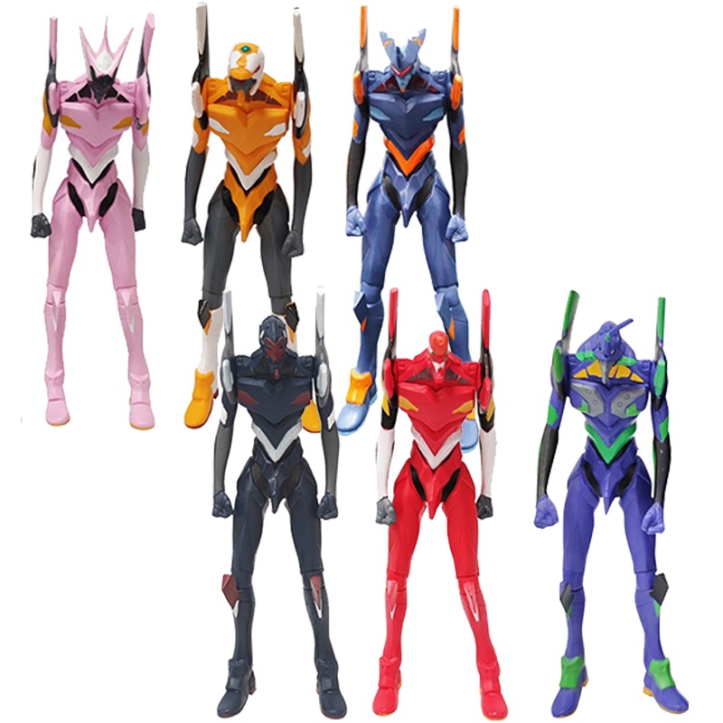 NEON GENESIS EVANGELION Figures EVA00 PROTOTYPE EVANGELION EVA Action Figure Collectable Model