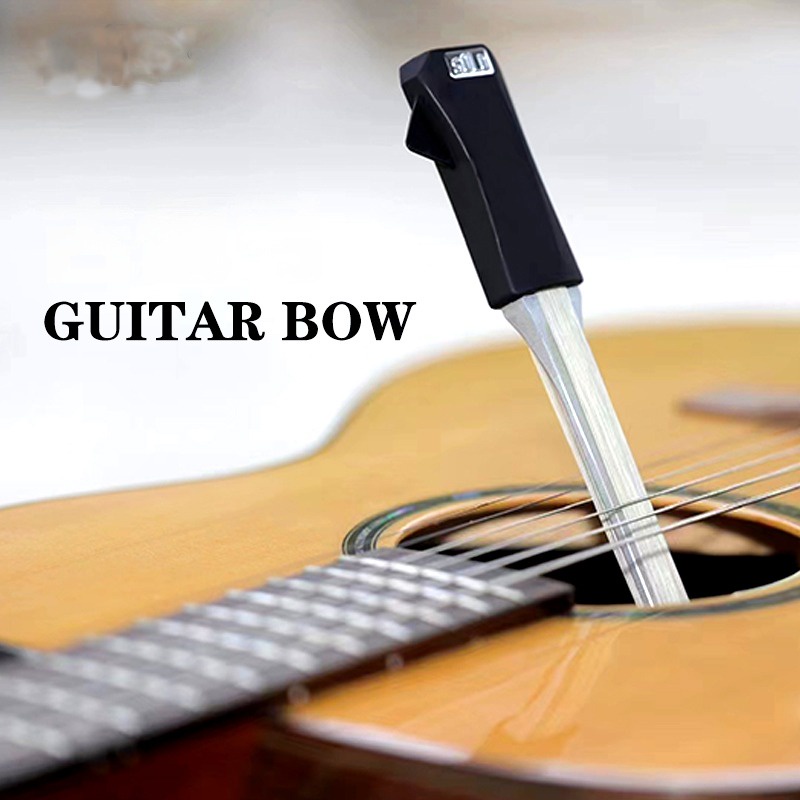 Guitar bow Picasso Bow ballad guitar playing tuning Horsehair