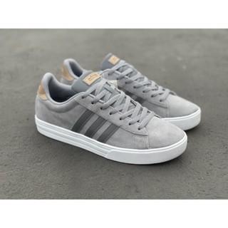 Adidas daily hotsell 2.0 grey