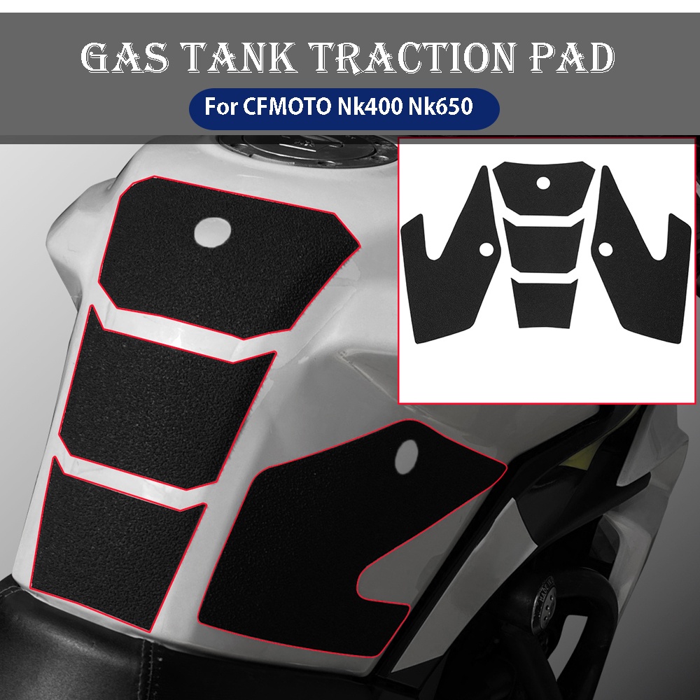 For CFMOTO NK400 NK650 nk 400 nk 650 Motorcycle Accessories Traction ...