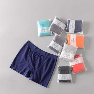 Underwear 11.11 fat in stock plus size men's shorts bamboo fiber ...