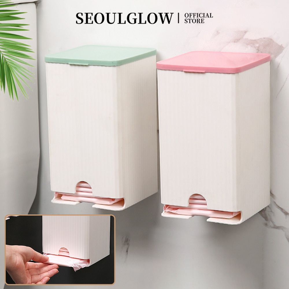 New Wall Mounted Tissue Storage Box /Sanitary Napkin Storage Box/Multi ...