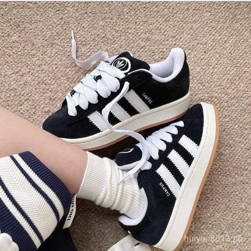 Adidas Campus 00s Black | Shopee Philippines