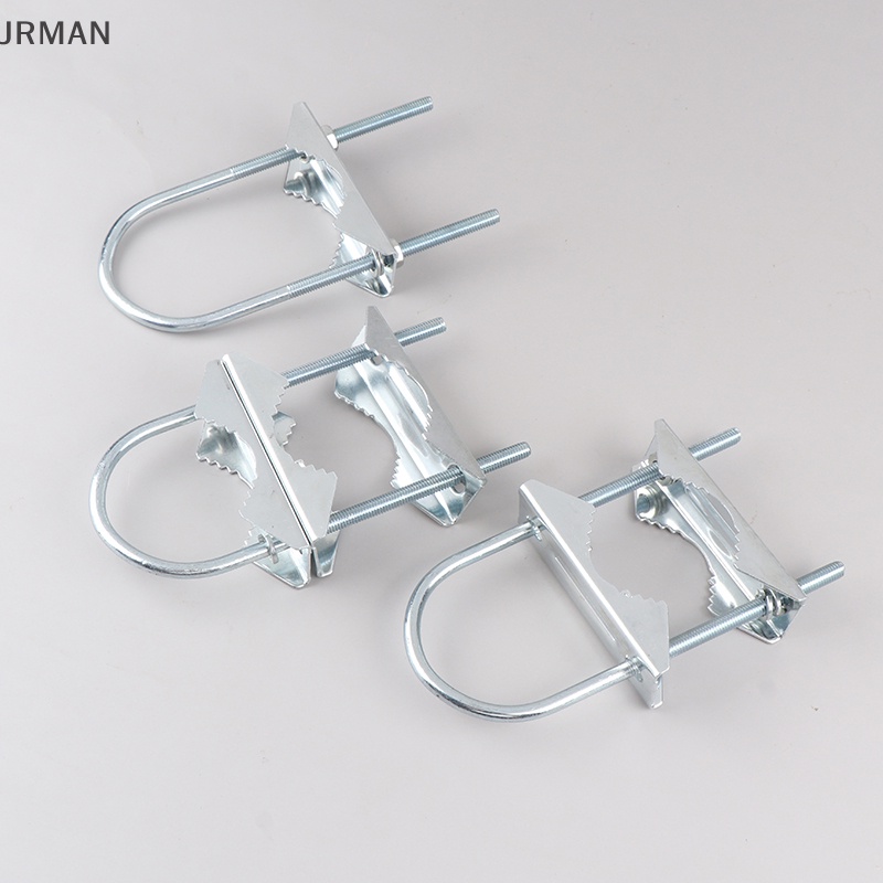 M6U Bolts Heavy Duty AntiRust Mast To Mast Mount Kit For