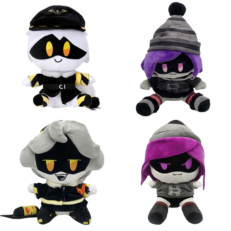 MURDER DRONES UZI plush plush toy anime peripheral Christmas gifts ...