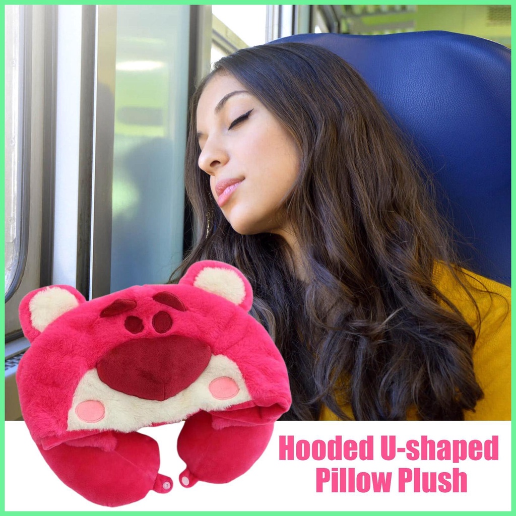 Neck best sale pillow shopee