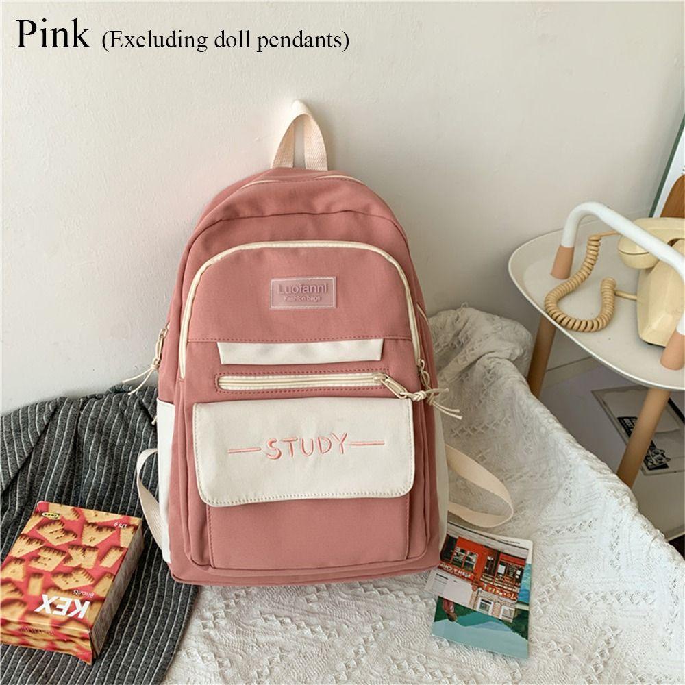 School Bag Korean Backpack Lazada School Bag Lazada Women Backpack