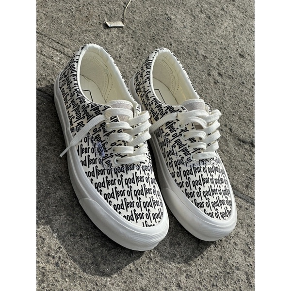 Fear of hotsell god vans women