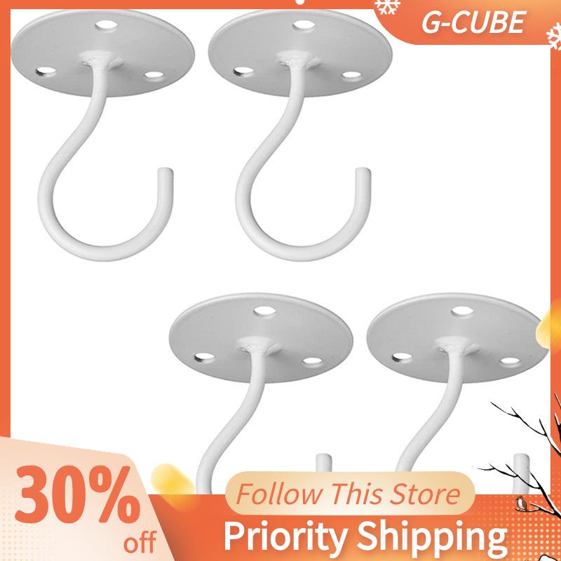 Ceiling Hooks for Hanging Plants,Metal Heavy Duty Wall Hangers for