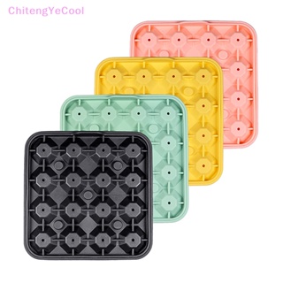 16 Grid Diamond Ice Tray Mold Box Food Grade Silicone Ice Cube Blocks Maker  Mould Machine Whiskey Wine Bar Tools Kitchen Gadgets