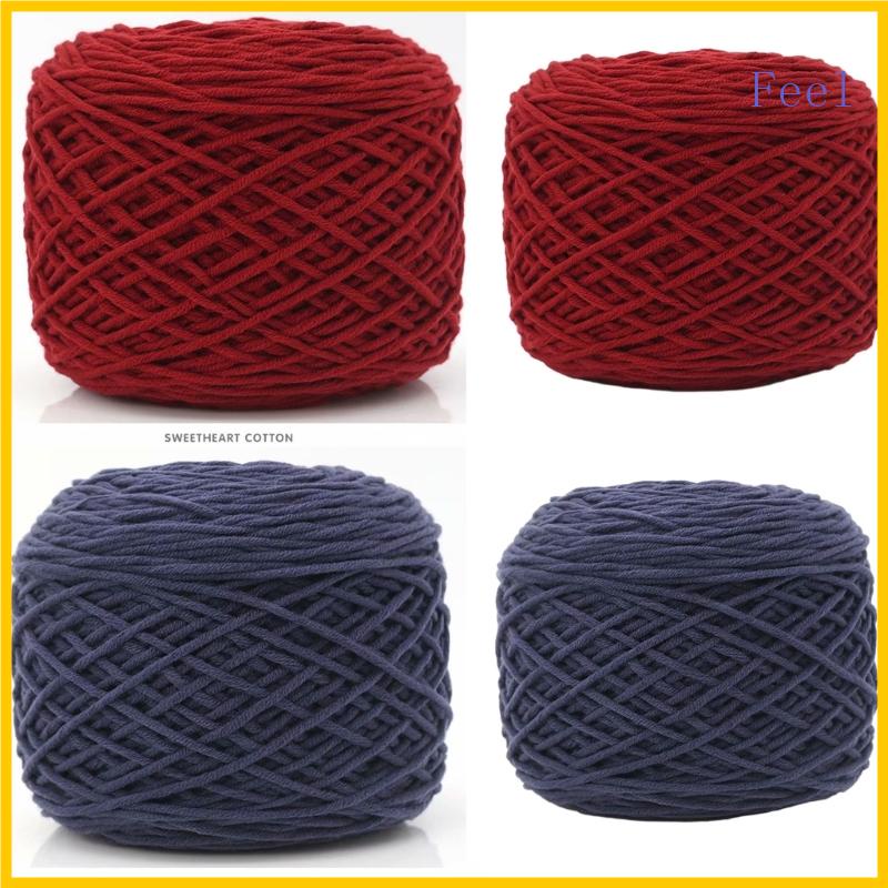 Best Tufting Guns Yarn Crochet Yarn Cotton for Carpet Making DIY For