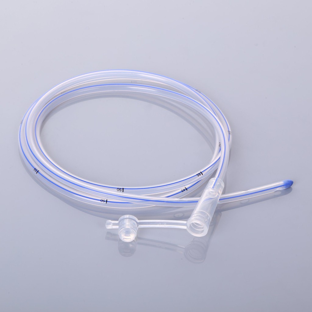 Surgitech Silicone Nasogastric Tube (NGT) Fr 8, 10, 12, 14, 16, 18 [1 ...