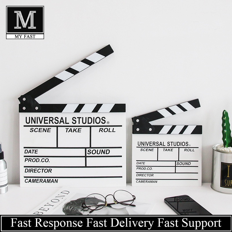 Film video board, director board, shooting board, photography props and ...