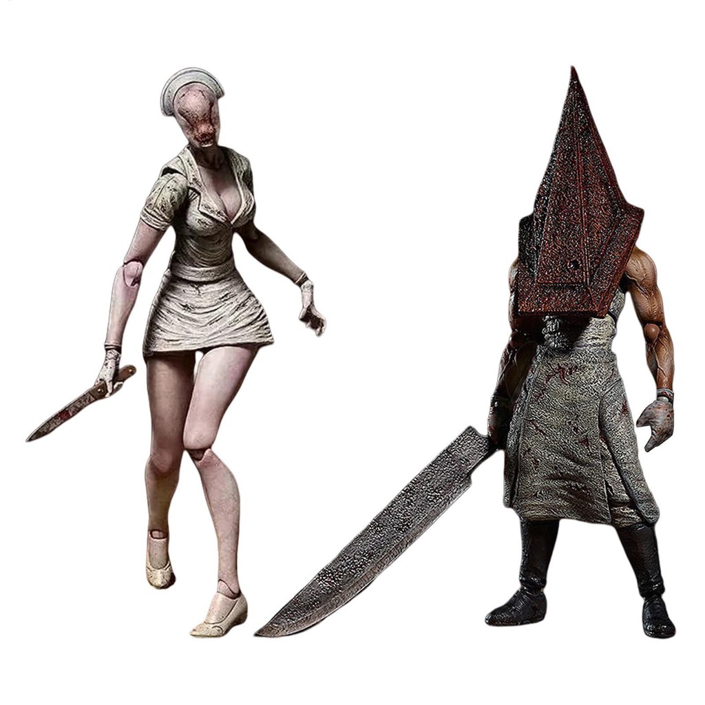 Funko Pop! Silent Hill – Nurse Figura In Vinile Da Collezione 9,5 Cm, Regalo Perfetto Per Fan Dell'Horror