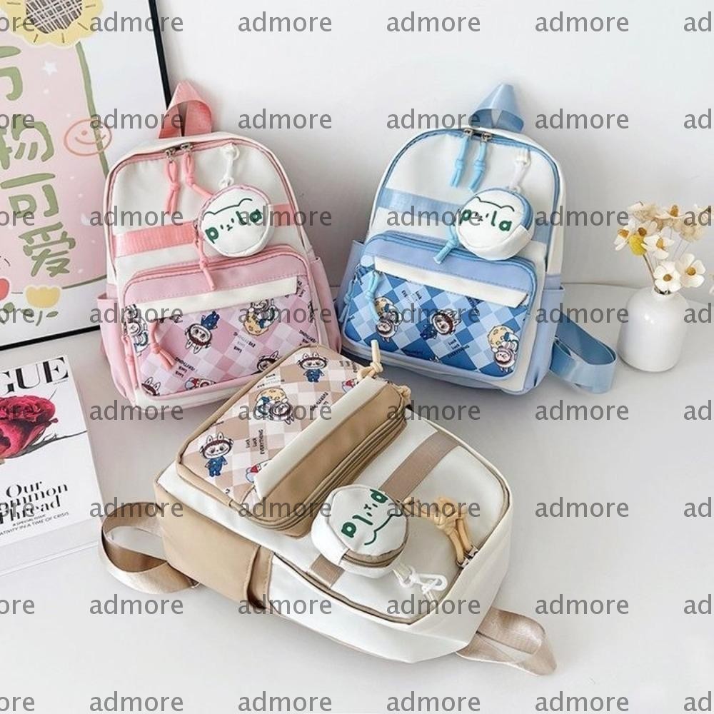 Kinderrucksack Paradise Garden – 16 Zoll, Großes Fassungsvermögen – Schulrucksack Für Jungen & Mädchen, 1.-6. Klasse