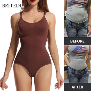 Bodysuit for Women Tummy Control Shapewear Thong Shaping Tank Top Round  Neck Jumpsuits Short Sleeve T Shirts - AliExpress