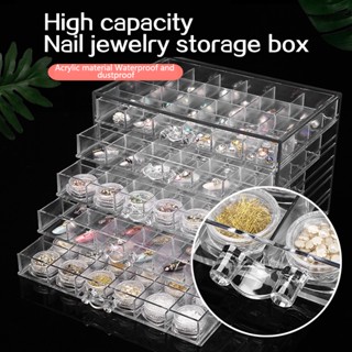 120 grid acrylic buy lipstick organizer