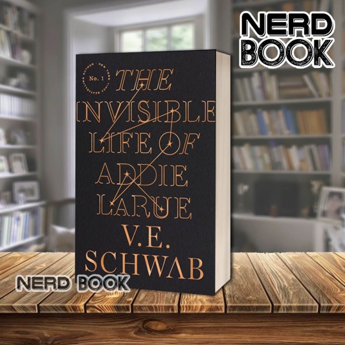 The Invisible Life of Addie LaRue Book | Shopee Philippines