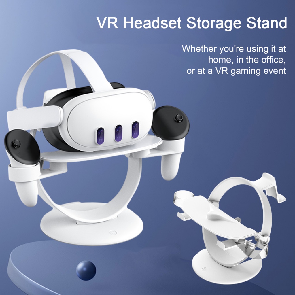 heworldwel.cl Headset and Controller Organizer Tidy Vr Setup Solution ...