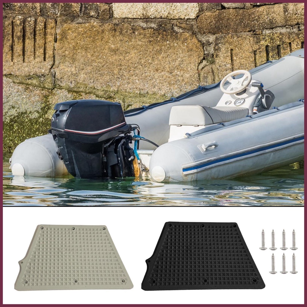 Motor Mount Transom Mounting Engine Bracket for Outboard Rust Resistant