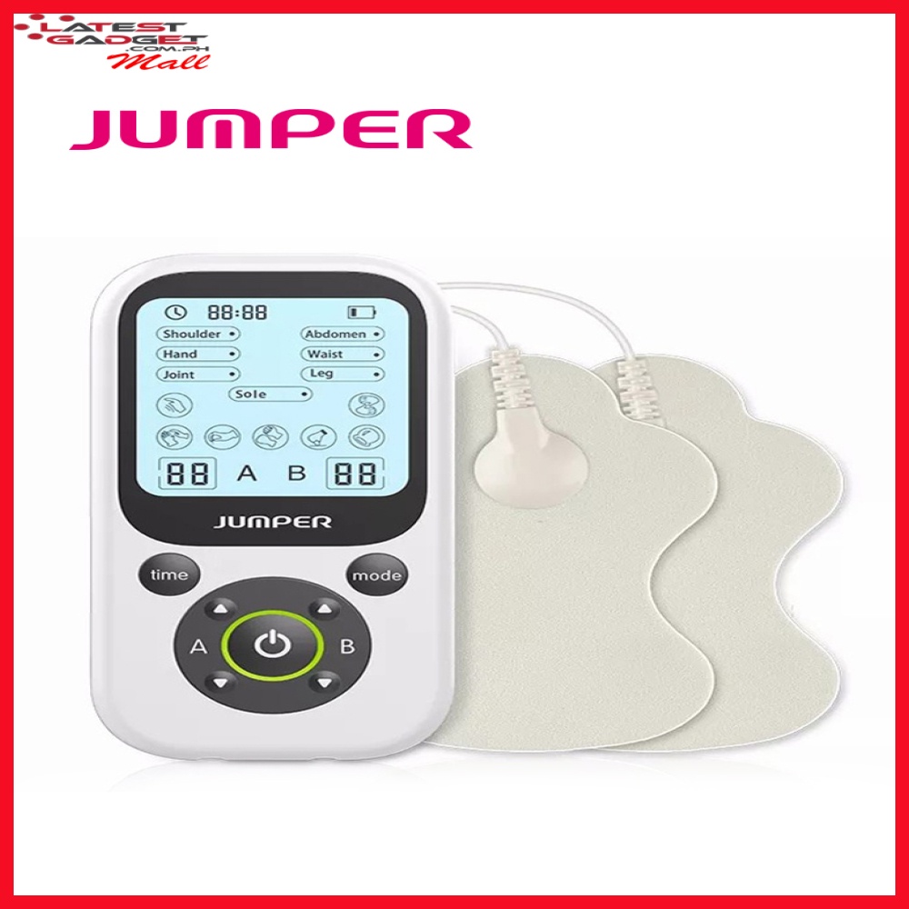 LatestGadget PH Jumper ES210 14 Mode Electric Pulse TENS Therapy ...