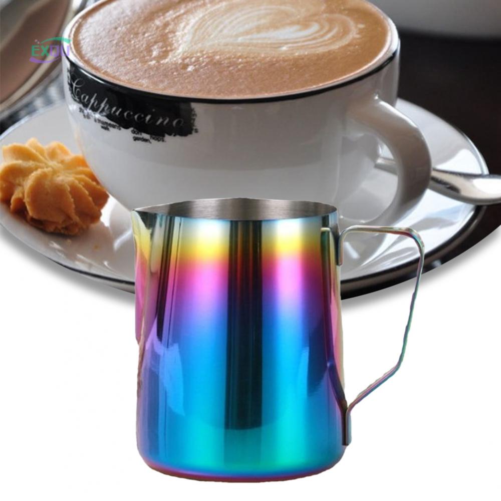 Stainless Steel Motta Milk Jug Frother Latte Cup Pitcher Creamer 350/600ml Shopee Philippines