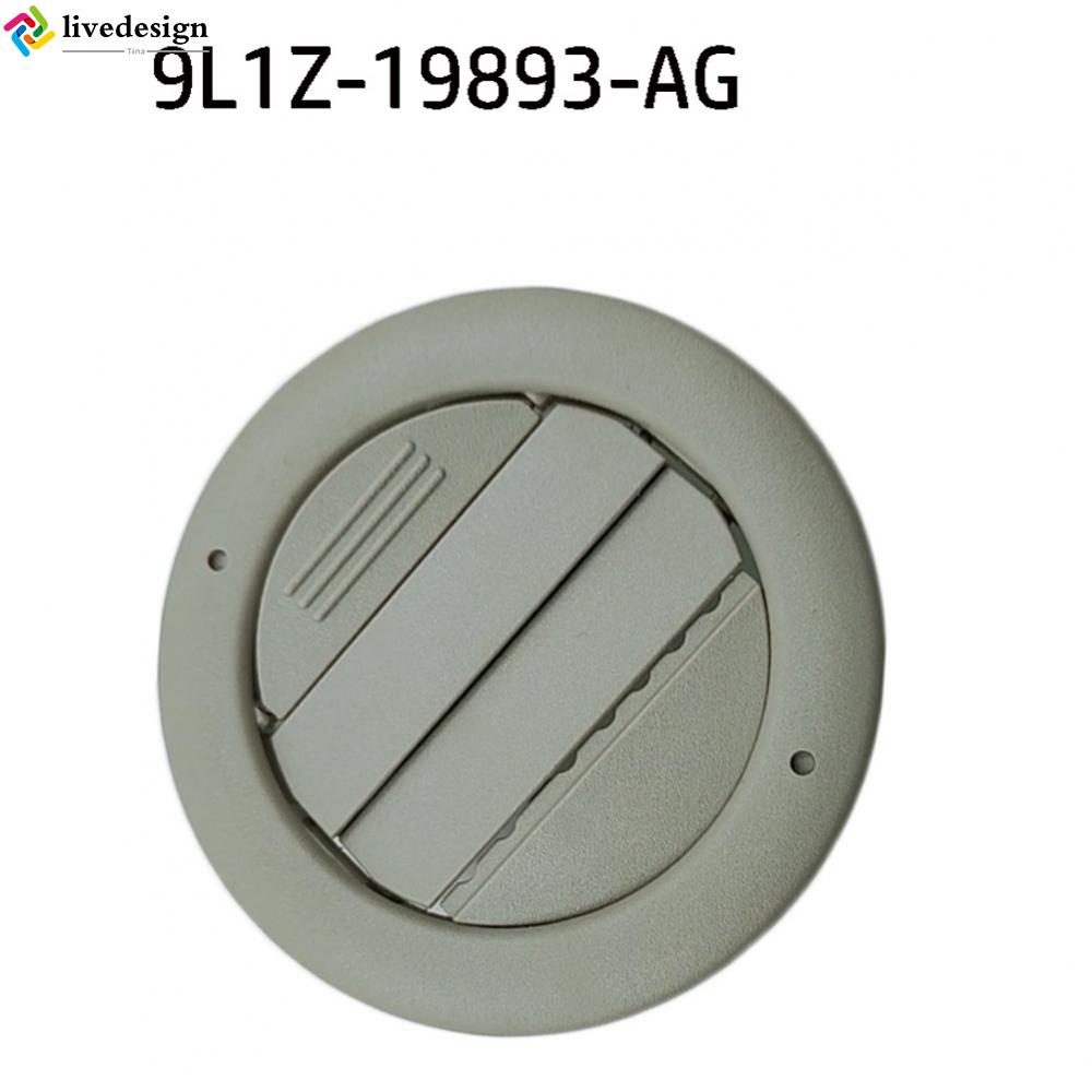 4X Headline Ceiling Oof AC Heat Ai Vent Fo 11-14 Fod
