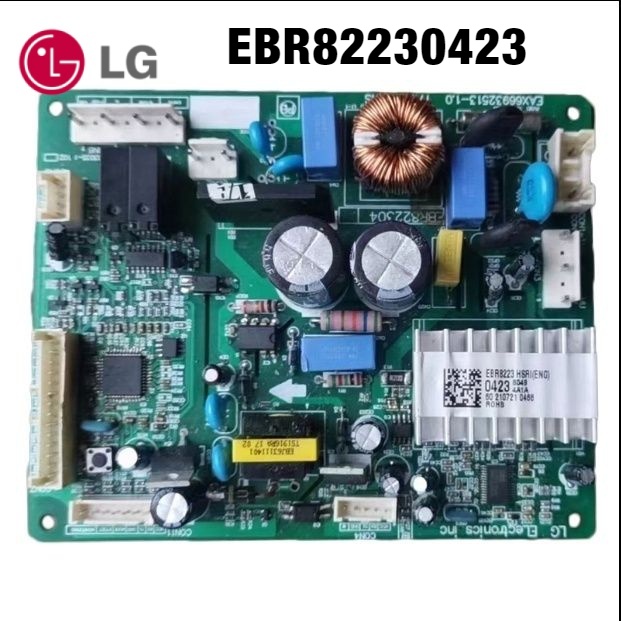 LG refrigerator display board motherboard EBR82230423 circuit board
