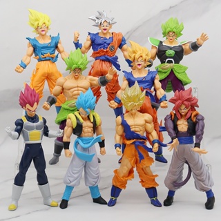 Dragon Ball FES Super Saiyan God Super Saiyan Son Goku Collectible PVC  Figure [Super Saiyan Blue] 