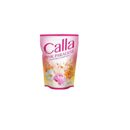 Calla Fabcon Pink Paradise 1L Pouch | Shopee Philippines