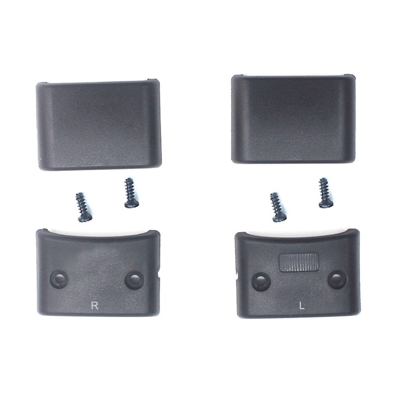 Ricambio Fibbia E Fascia Per Cuffie Hyper X Cloud II - Staffa Per Archetto (Colore Nero) - Foto 2