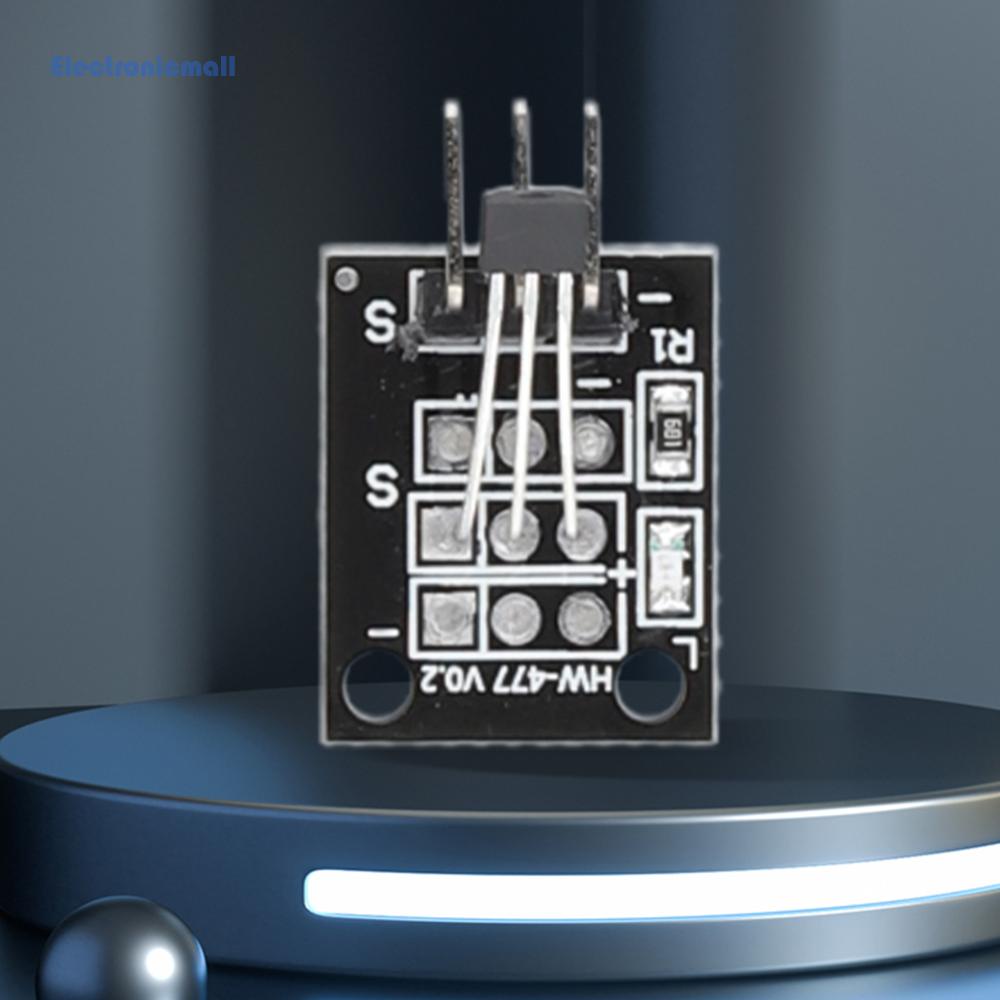 [ElectronicMall01.ph] KY003 Hall Sensors Module A3144 Standard Hall