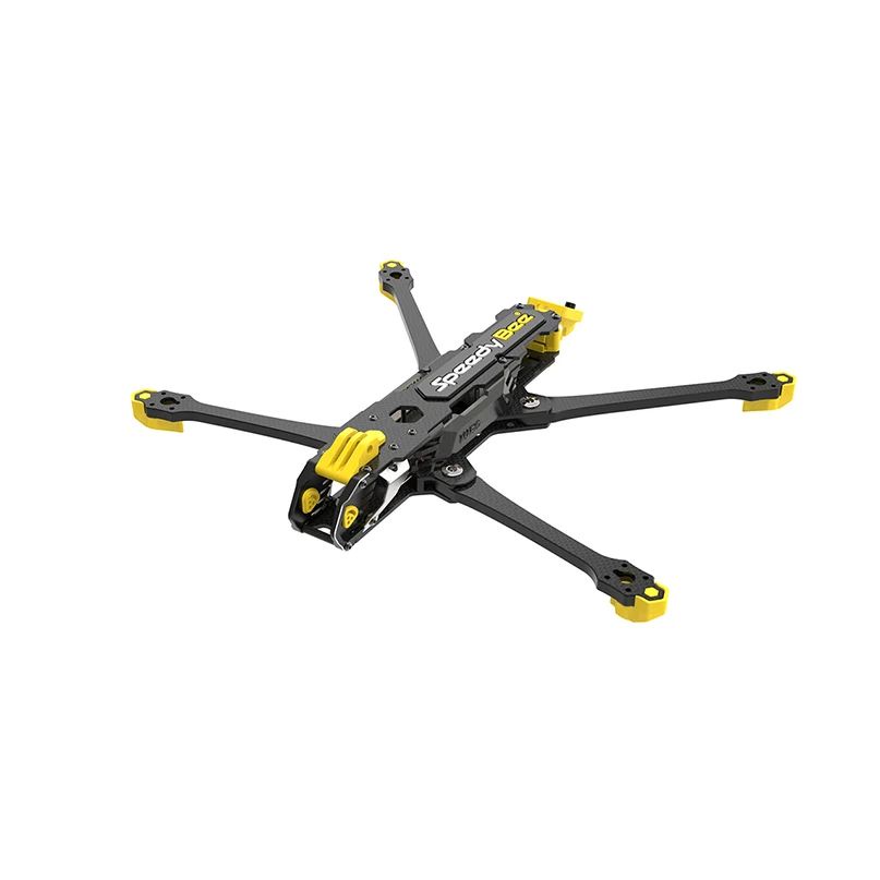 SpeedyBee-Mario Folded 8 inch DC Long Range Frame Kit For RC Quadcopter ...