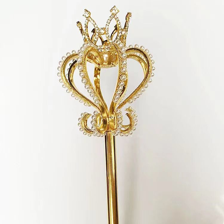 Scepter Fairy Lolita Cane Beauty Pageant Award Queen Scepter Balala ...