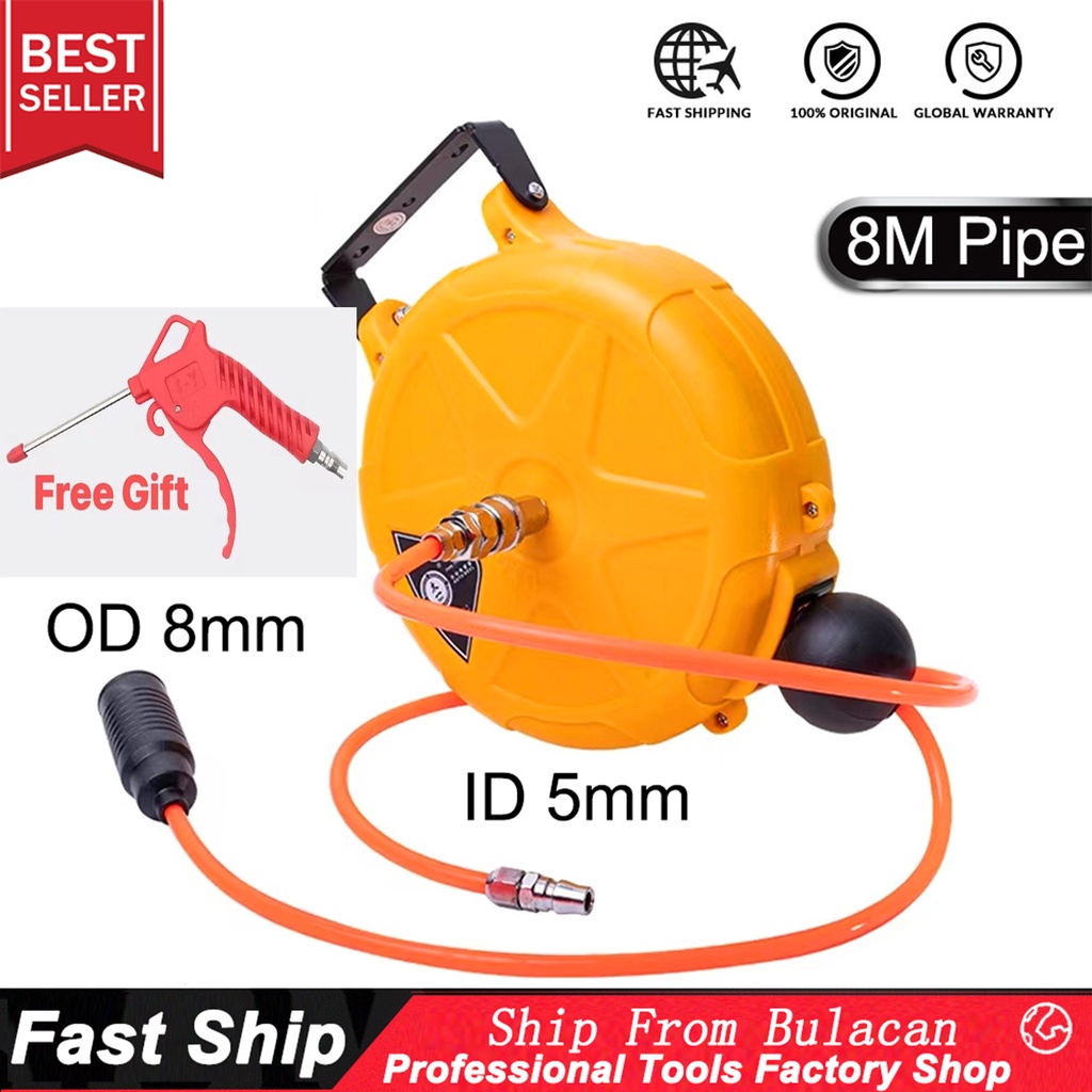 air+hose+reel - Best Prices and Online Promos - Apr 2024