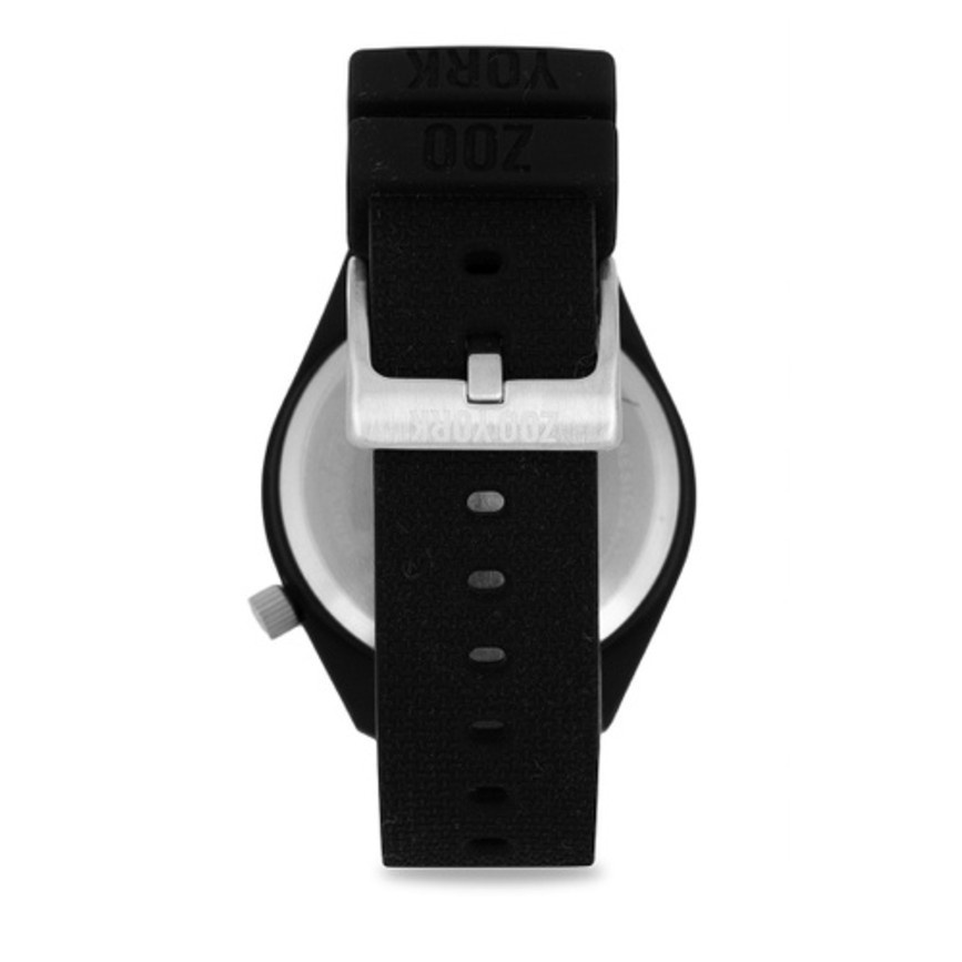 Zoo york watch black hot sale