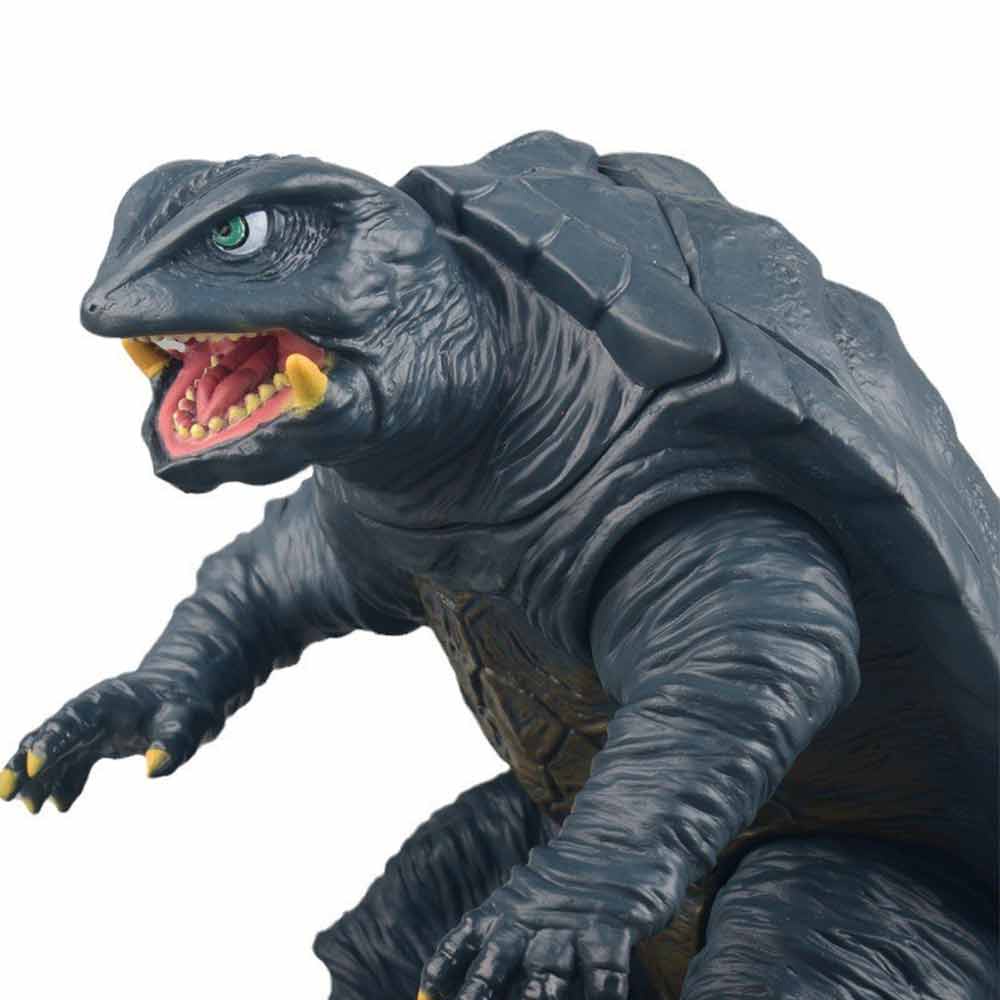 Godzilla Gamera Giant Turtle Titan Guardian of the Universe 5''Action ...